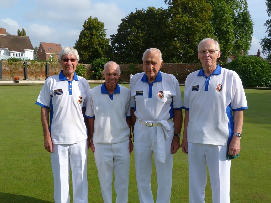 Mens Handicap Pairs